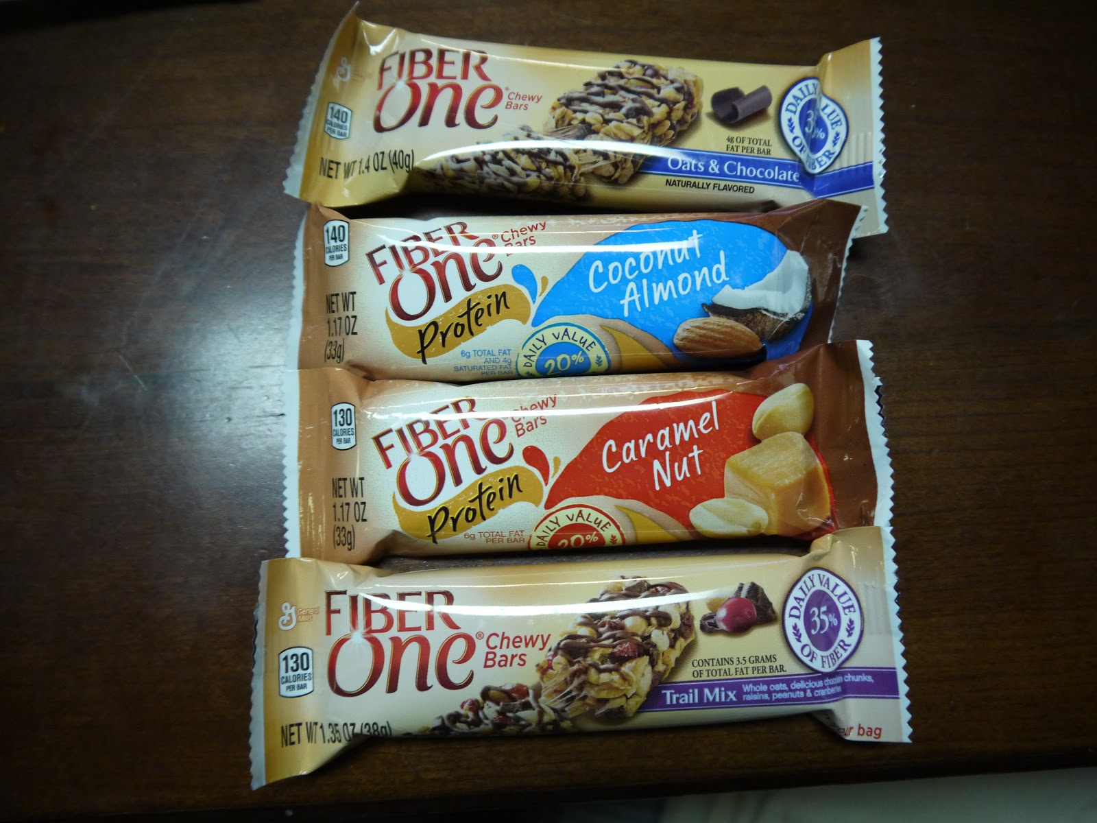 At the Fence Fiber One and a 25 Publix GC