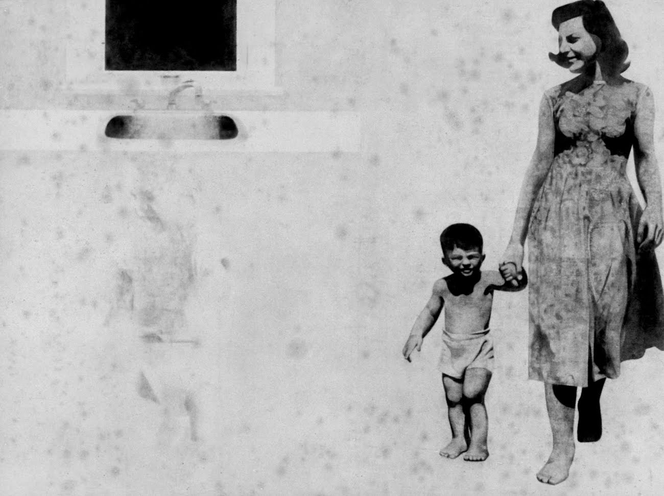 beauty is ugliness at rest Jack Chambers "The Light From the Darkness