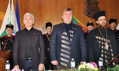 АТАКА и ВМРО заедно на парламентарните избори догодина