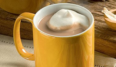 Cappuccino Caseiro Cappuccino Picante