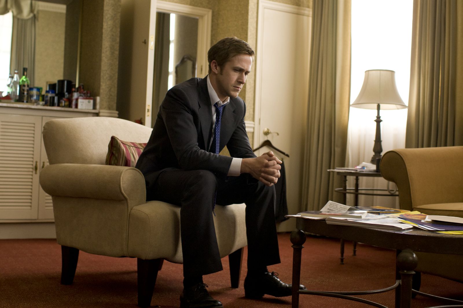 Lights! Camera! Critic! The Ides of March Review