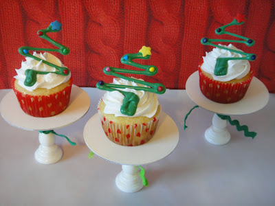 webbisodes: christmas cupcakes - take one