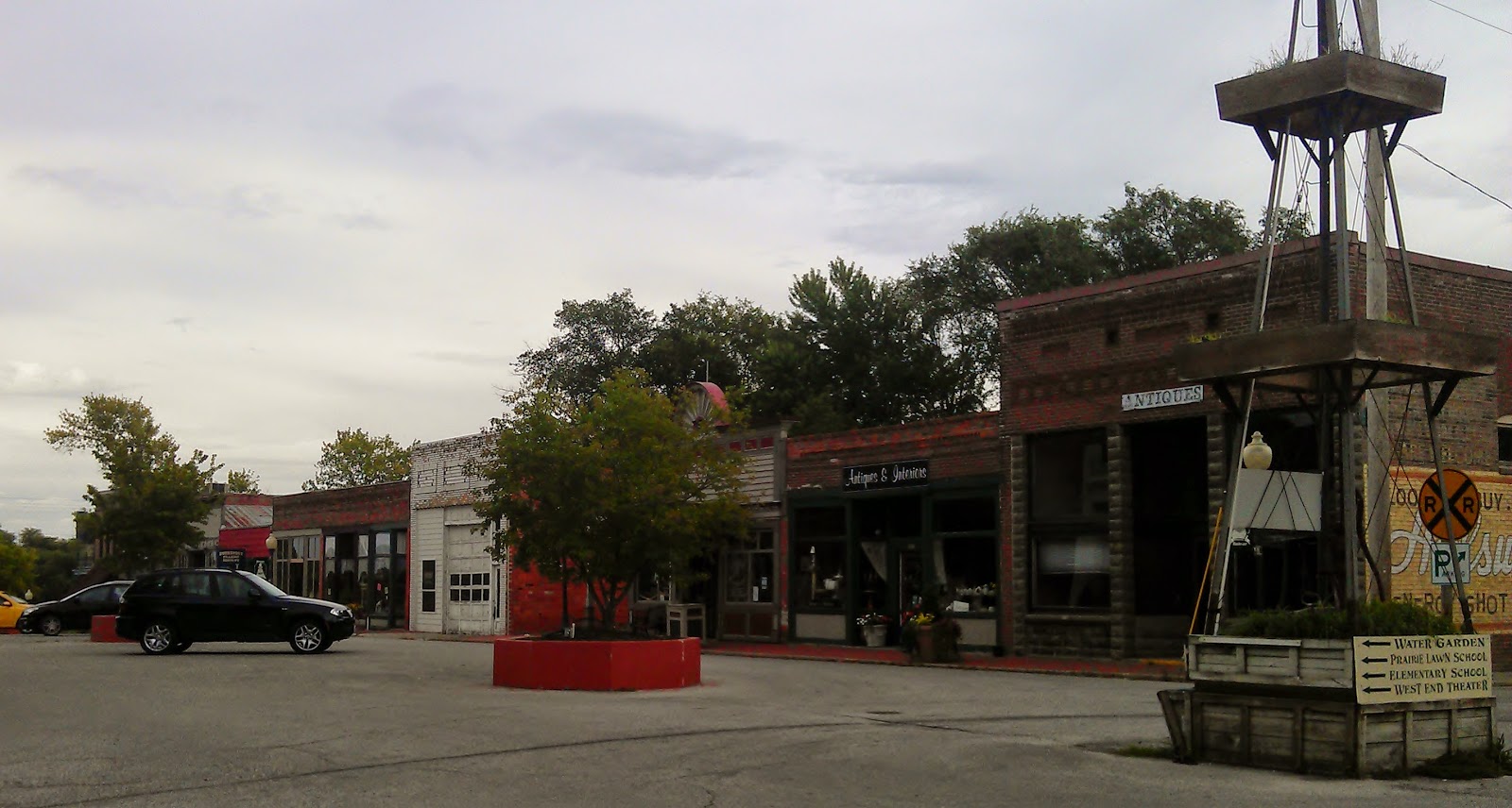 Craves, Caves, & Graves Blackwater, MO and the Bucksnort Saloon