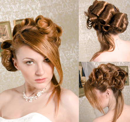 Fashion New Bridal Hairstyles