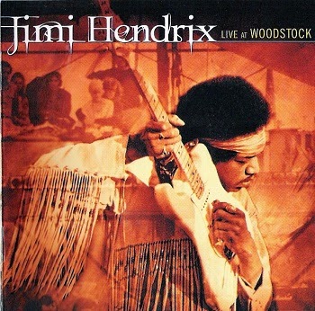 Jimi Hendrix At The Isle Of Wight [1991]