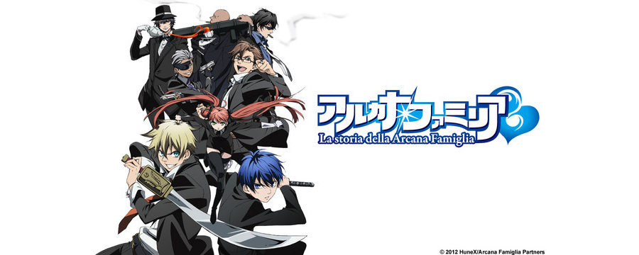 Fall 2014 Anime Preview: The harems strike back, the return of Gundam, and  many more