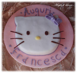 Torta Hello Kitty