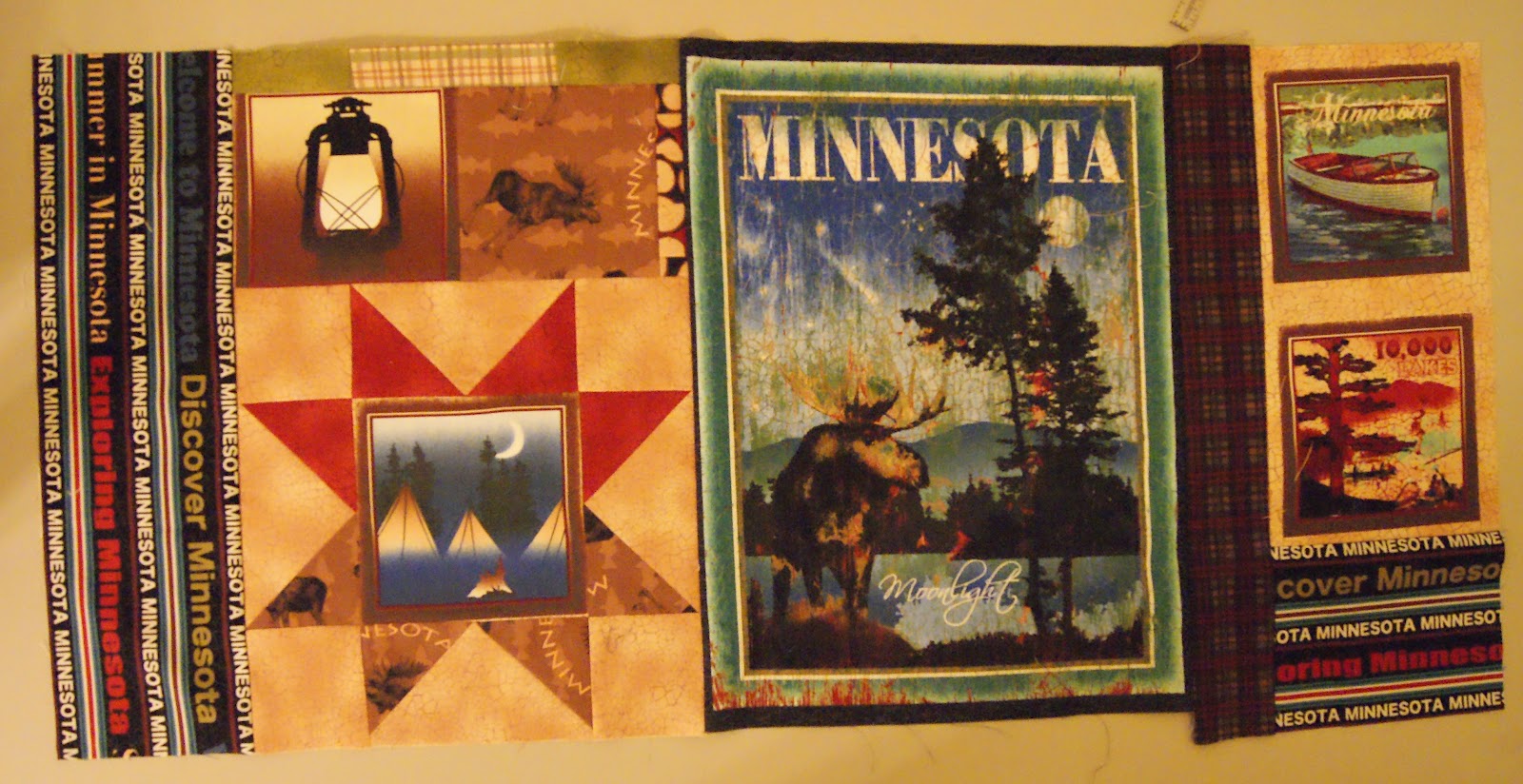 Crazy Lady Quilt Designs