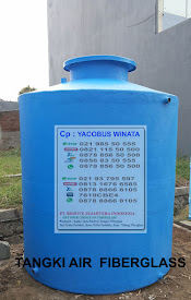 Tangki Air Silinder Biofive