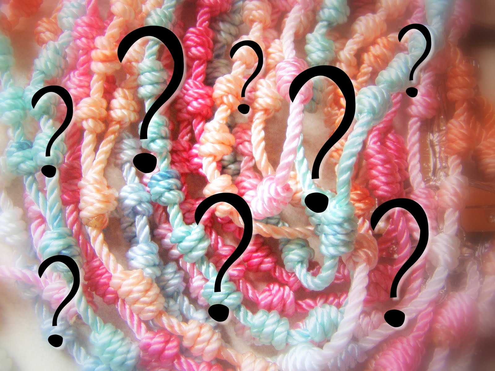 Divine Twine Rosary Twine