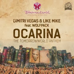 Dimitri Vegas & Like Mike ft. Wolfpack - Ocarina (TomorrowWorld Anthem)