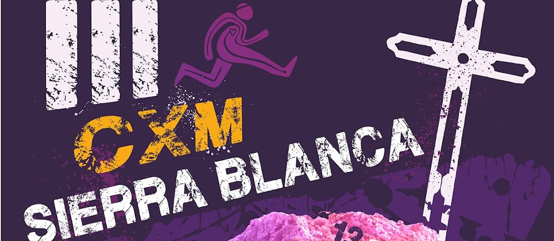 III Carrera x Montaña Sierra Blanca, sábado 14 de febrero 2015