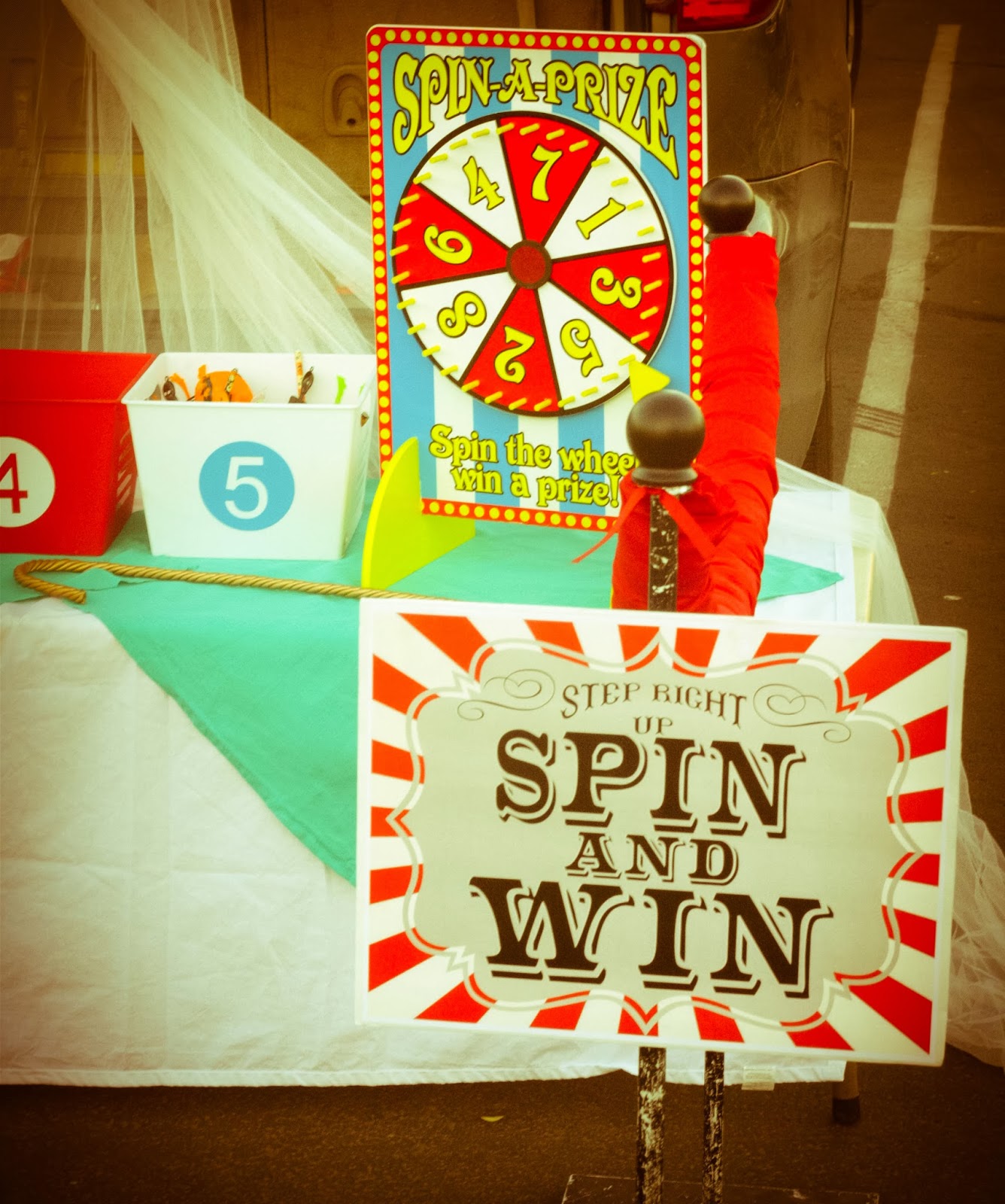 Trunk or Treat Carnival The Red Balloon