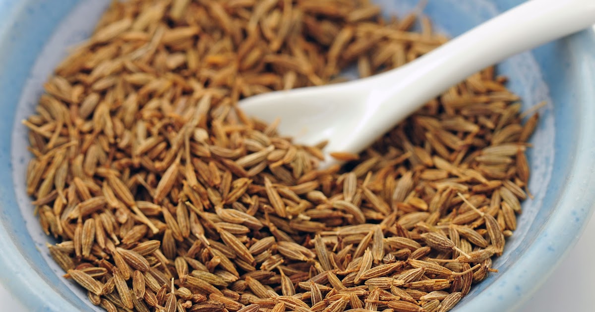 Spice Guru Cumin Seed