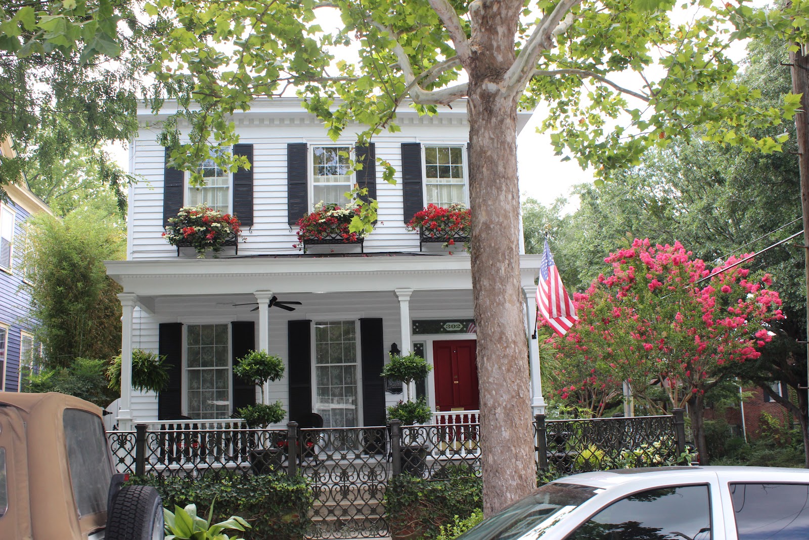 Carriage and Trolley Tours Wilmington, North Carolina