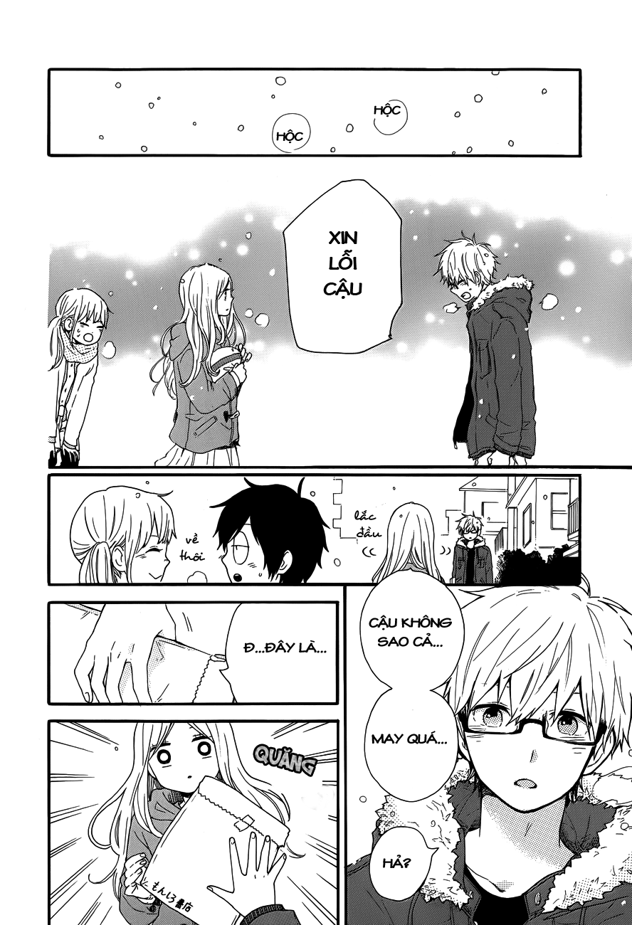 Hibi Chouchou