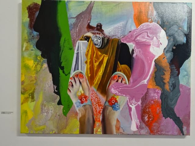 Roaring Frankfurt Schirn Mag