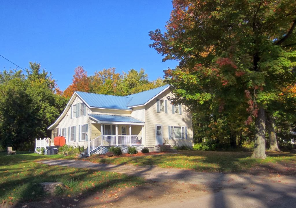 Windswept Adventure The Hamlet Of North Lawrence, New York Part 2