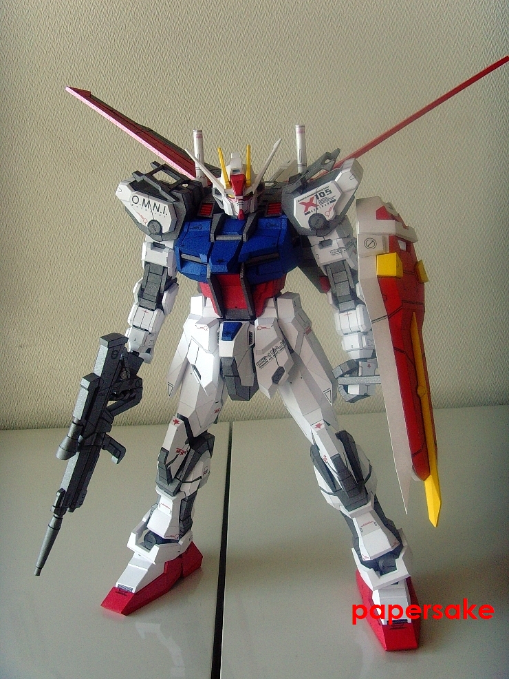 Paper Gundam