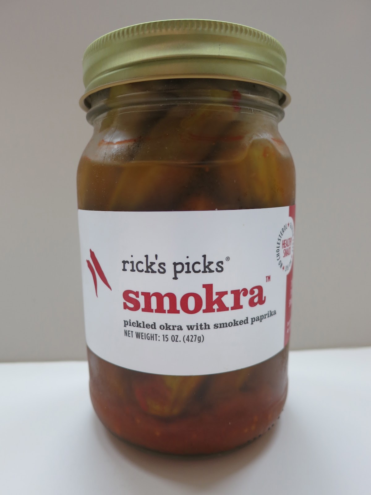 The Veracious Vegan Rick's Picks Smokra & Phat Beets
