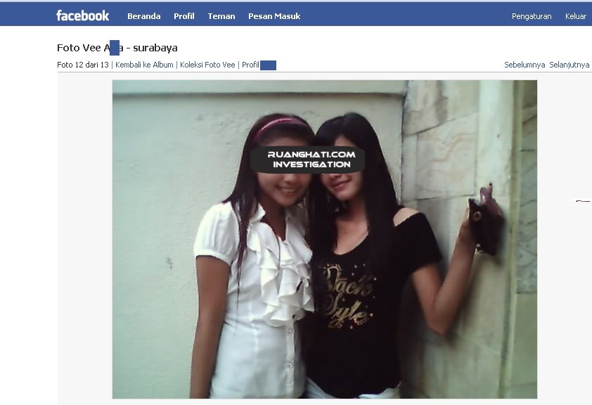 Jablay-Online ... Free Pictures, Images and Photos Jablay Cowo Jakarta Facebook Ajilbab
