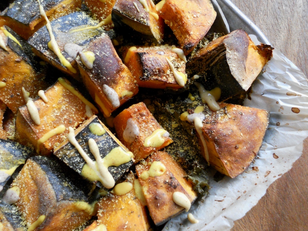 Snacking Squirrel Restocking My Squash Supply