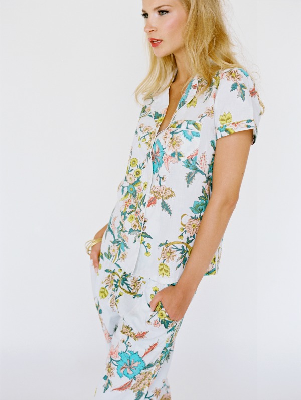 Pajama Pretty | Plum Pretty Sugar