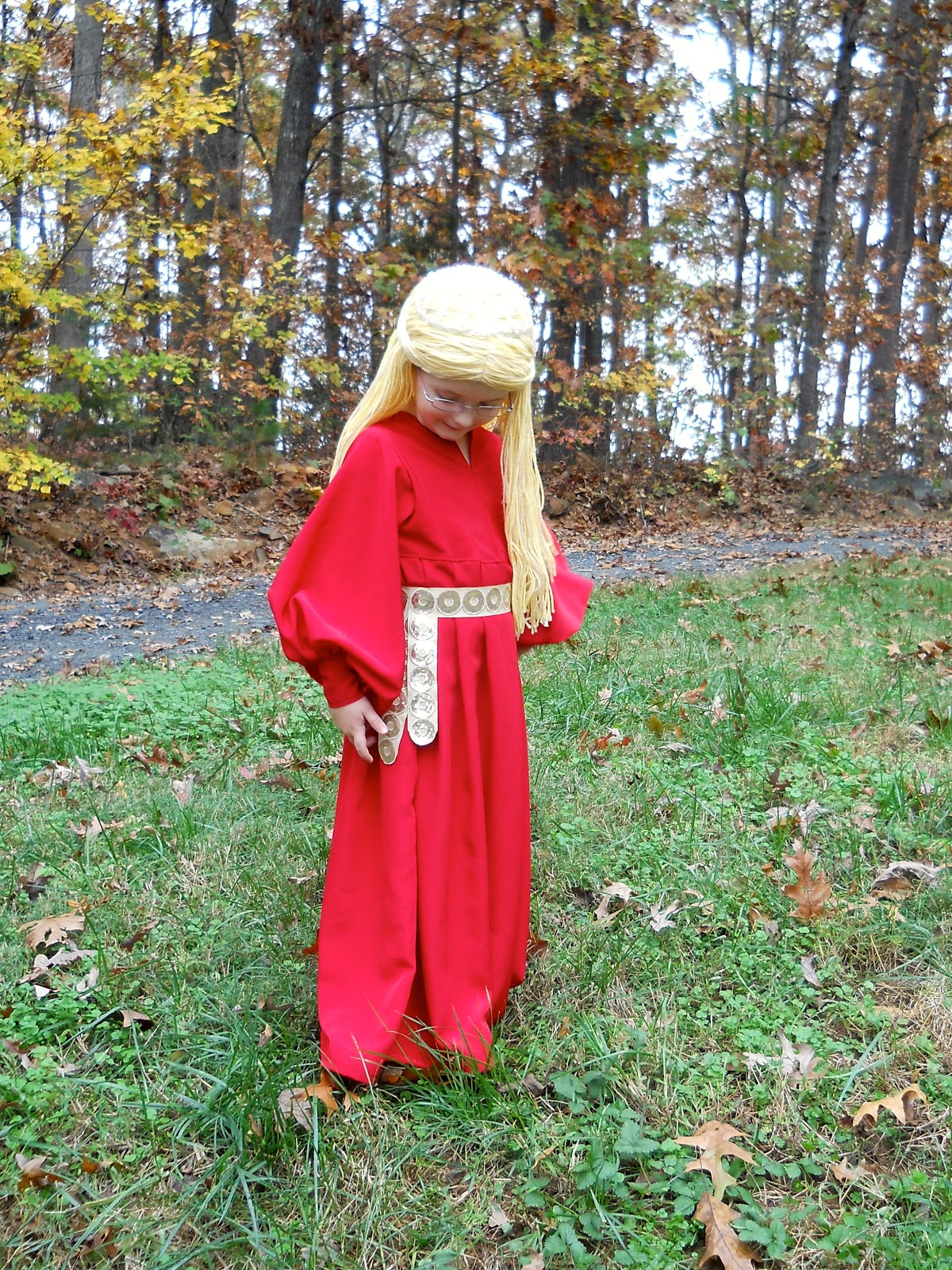 Projects Princess Buttercup Halloween Costume