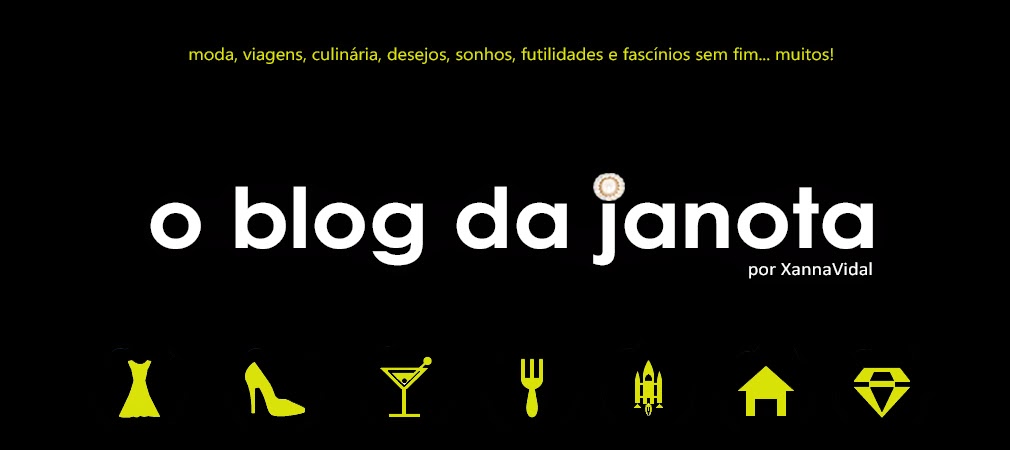 o blog da janota