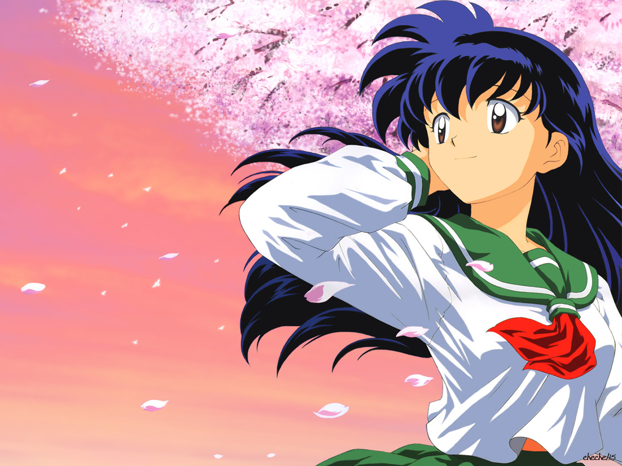 Wallpapers de Inuyasha: Sekai no Tamashii 世界の魂