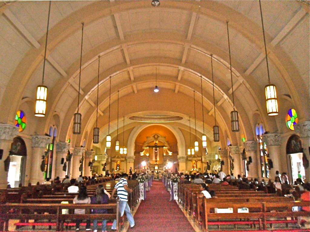 Sacred Heart of Jesus Parish Church Quezon City