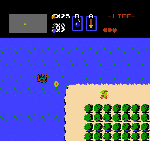 Super Adventures in Gaming: The Legend of Zelda (NES)
