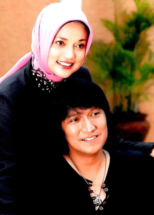 Ikang Fawzi & Marissa Haque