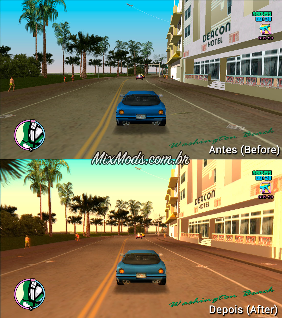 Postagens PS2 - MixMods