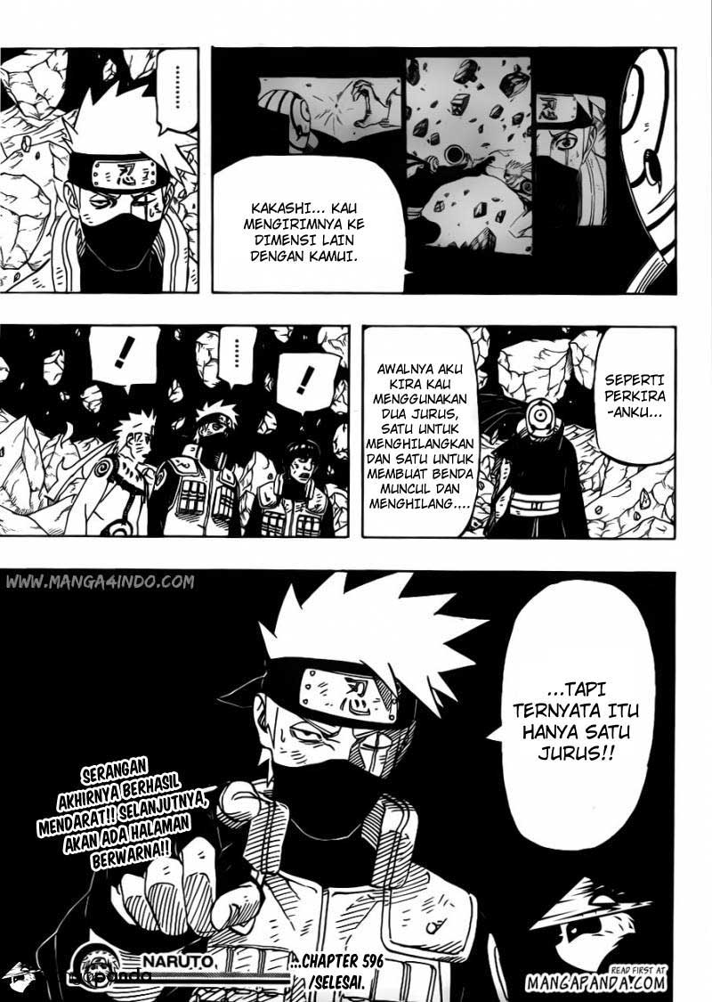 manga naruto 596 page 17