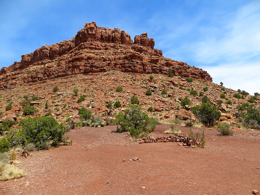 Views from the White Mountains of New Hampshire Grand Canyon