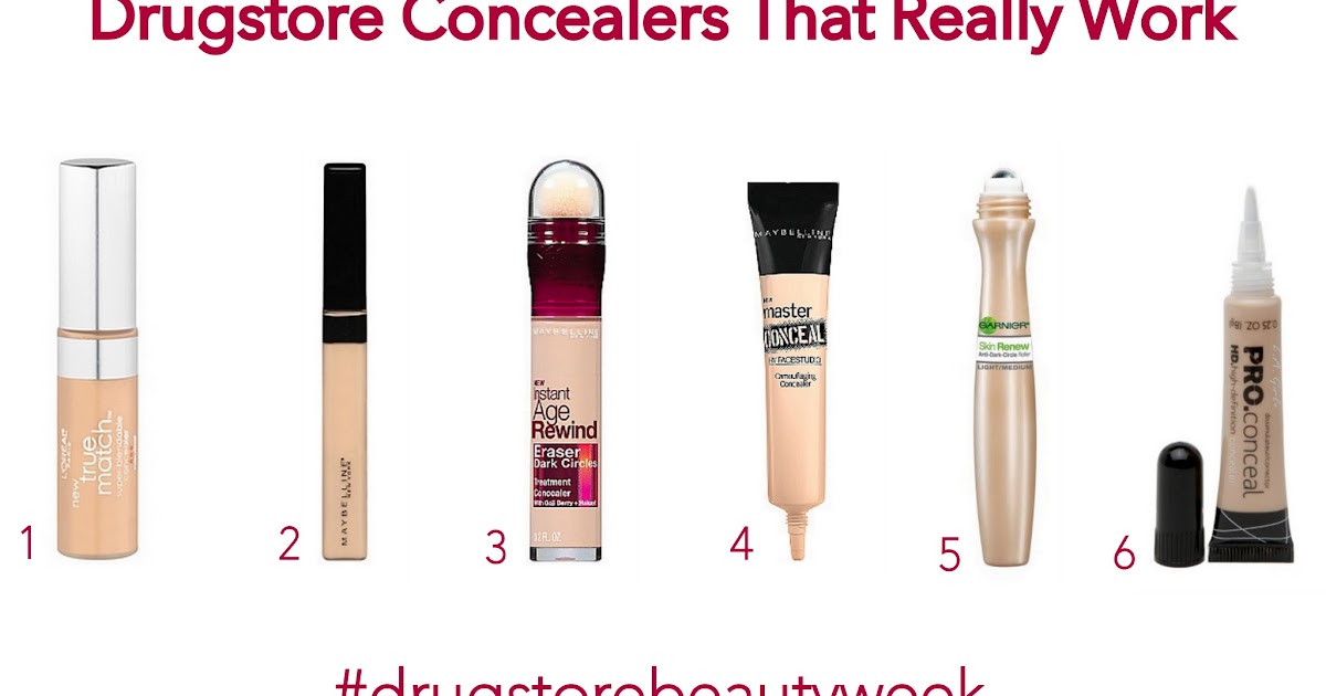 best drugstore concealer and foundation best drugstore concealer and foundation