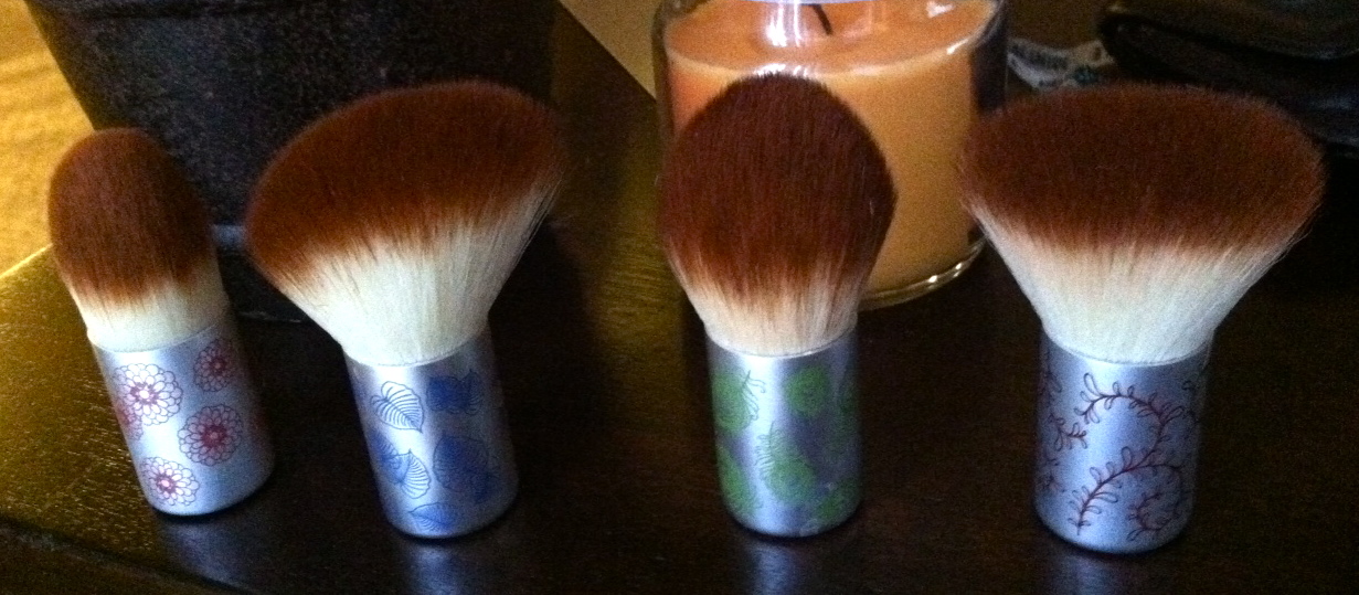 Flat Kabuki Brush Walmart