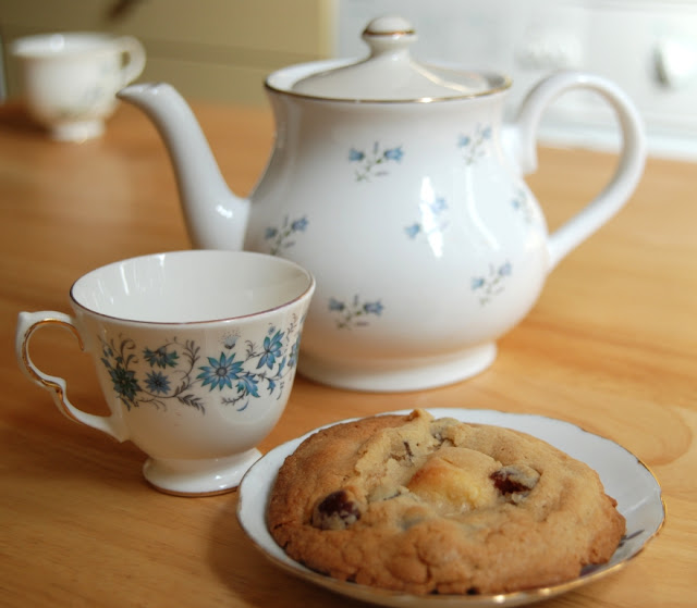 homemade ben's cookies