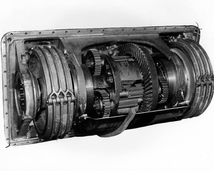 All Things Buick M4 Sherman Tank Drive.