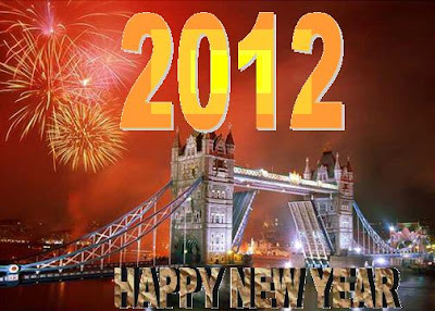 Happy New Year 2012 Wallpapers For Free Download