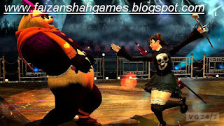 Tekken tag tournament 2 gameplay