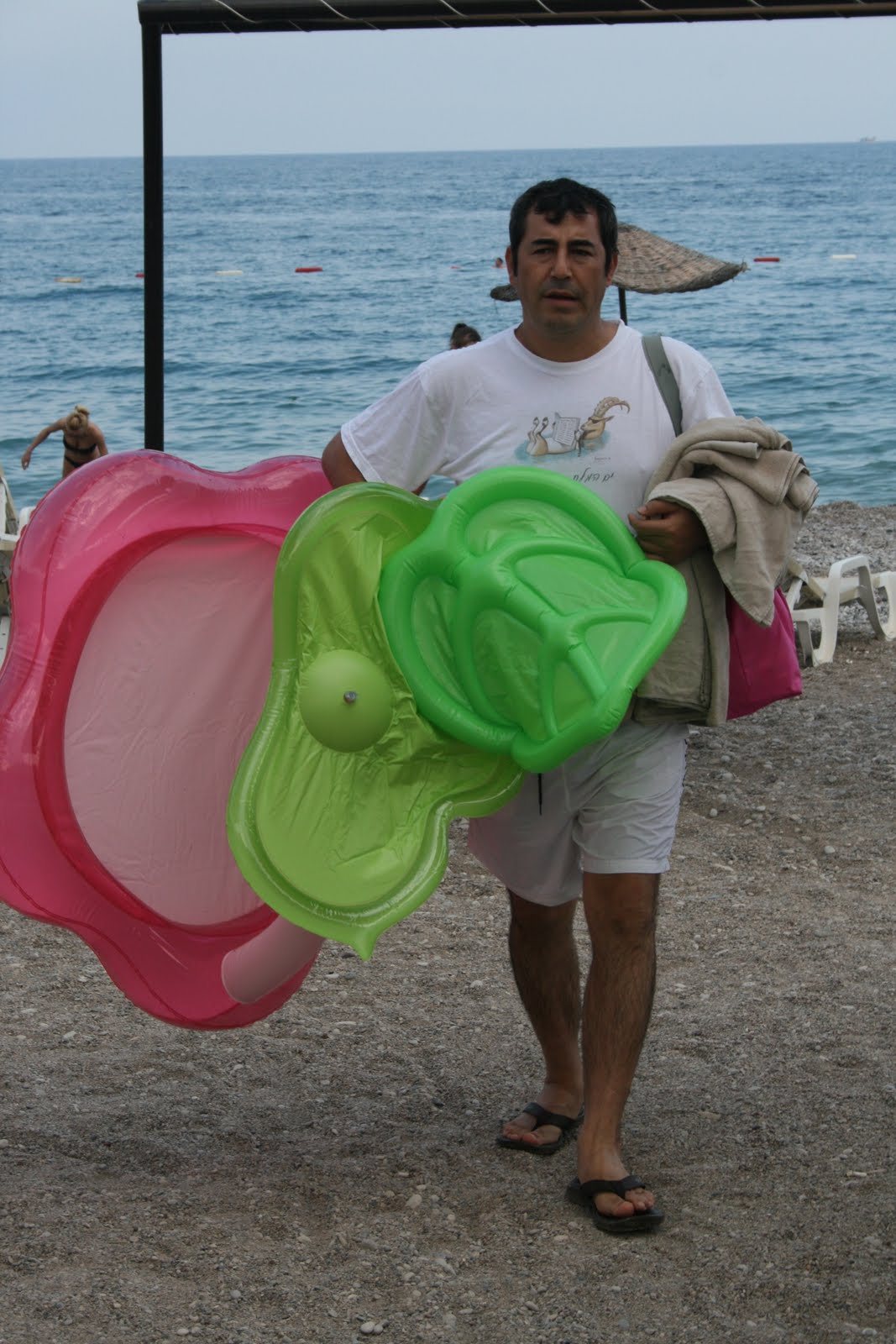 Asya�dan Haber Var Asya�nın Deniz ve Kum Maceraları