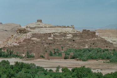 Morocco: Pisé Village