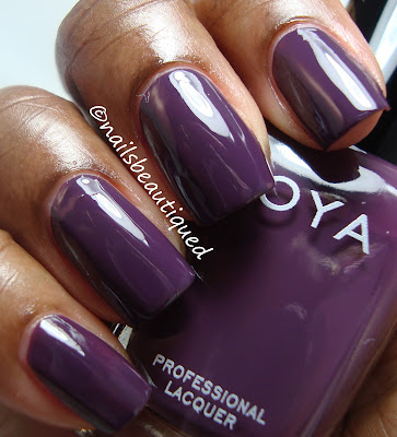 Zoya Designer Cream Collection