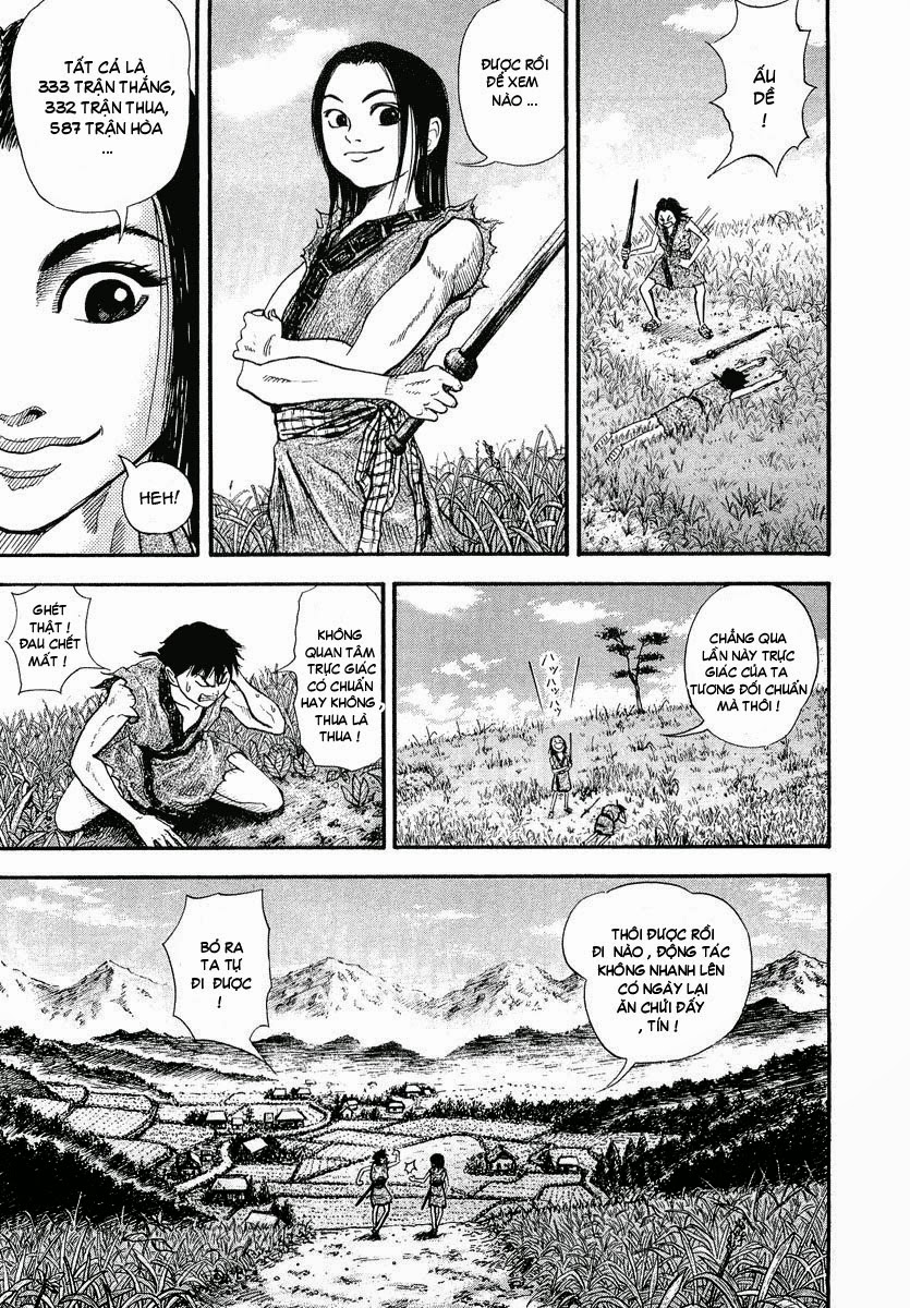 Kingdom – Vương Giả Thiên Hạ chap 1 Trang 14 Kingdom – Vương Giả Thiên Hạ chap 1 Trang 14