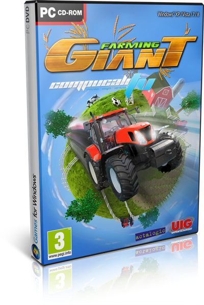 Farming Giant PC Full