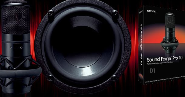 sony sound forge pro 9.0 sony sound forge pro 9.0