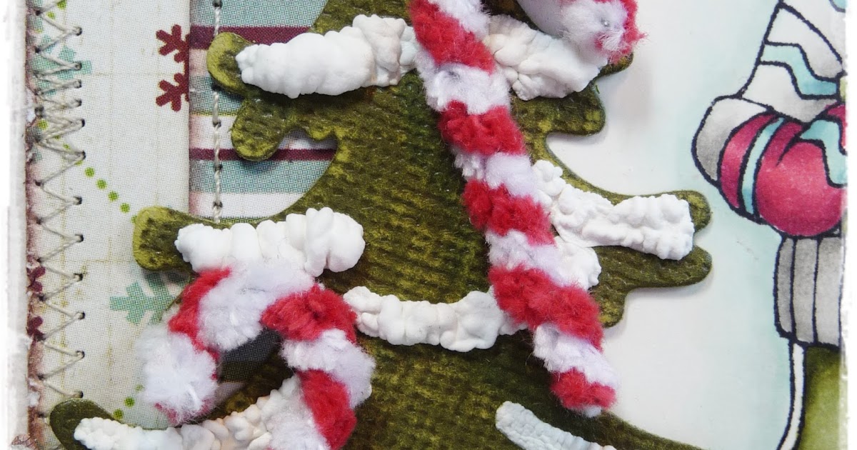 Whiff of Joy Tutorials & Inspiration Make your own candy canes