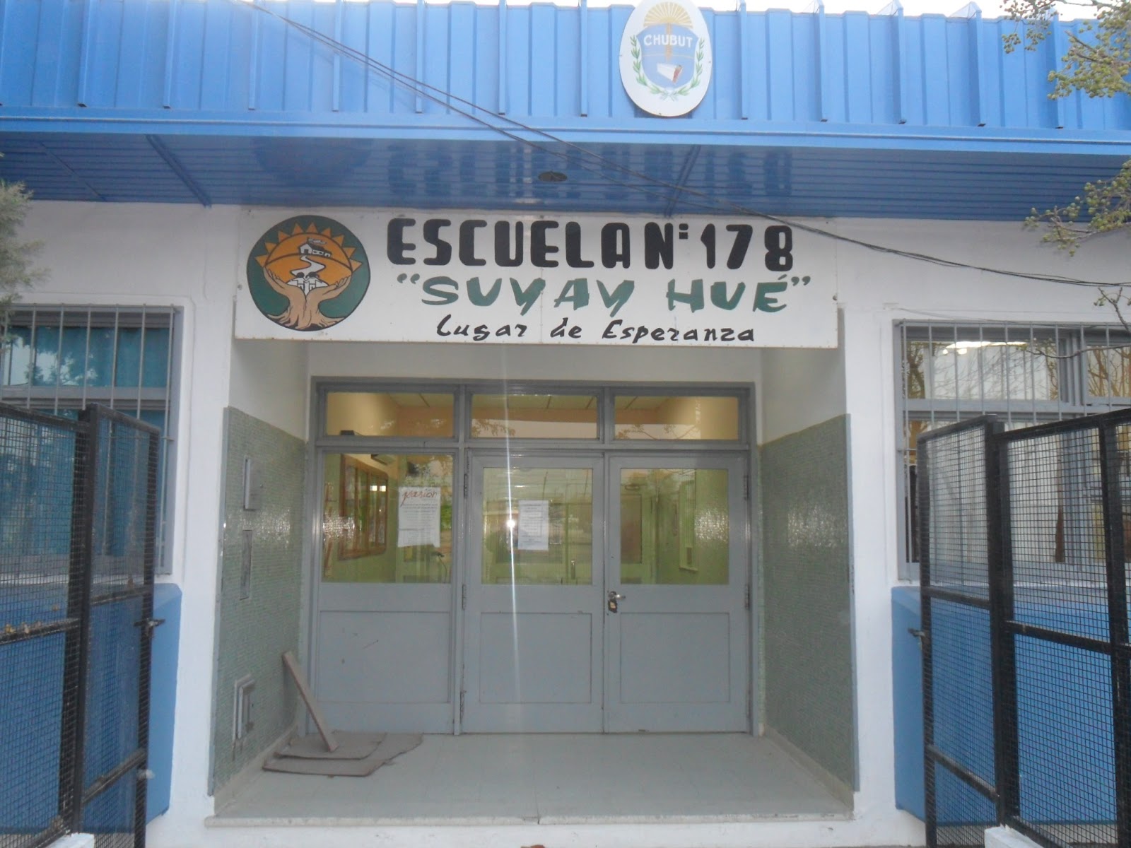 ESCUELAS DEL CHUBUT ESCUELA 178 RAWSON